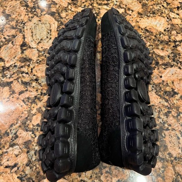 Sketchers memory foam dressy flats NEW sz 10 - Picture 2 of 5